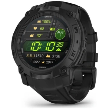 SMARTWATCH INSTINCT 3 AMOLED/BLACK 010-03020-50 GA