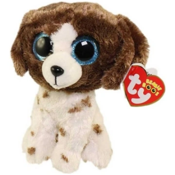 TY Beanie Boos šuo Muddles margas, TY36249