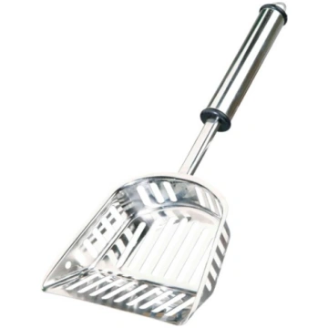 Trixie Scoop lāpstiņa no nerūsējoša tērauda kaķu t