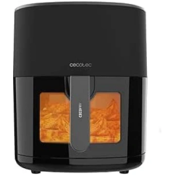 Cecotec Heißluftfritteuse ohne Öl mit 6,5 l Cecofr