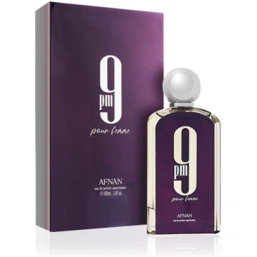 Afnan 9PM Pour Femme EDP W 100ml