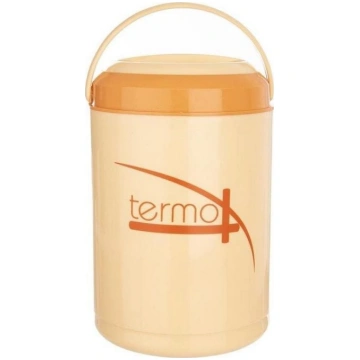 Termoss pārtikai Orion, 3.2 l, oranža krās