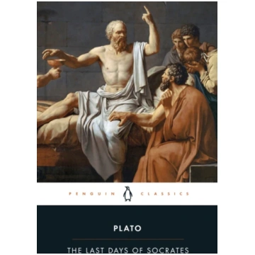 Last Days of Socrates Bookshop