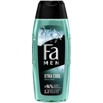 FA Men dušas želeja Xtra Cool XXL 400ml