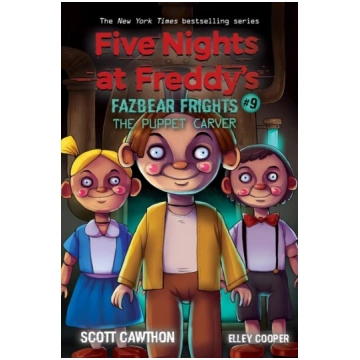 Puppet Carver (Five Nights at Freddy"s: Fazbea r F