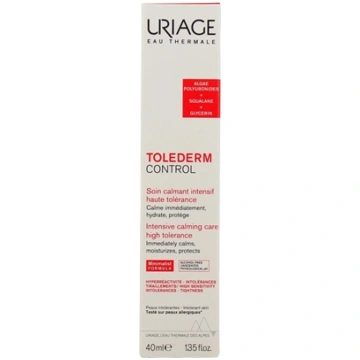 Uriage Tolederm Control Intensive Face cream 40 ml