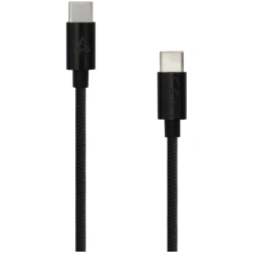 Sbox Type C - Type C Charging/Data Cable Black