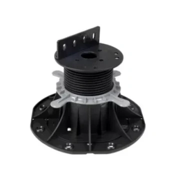 Regulējama terases dēļu atbalsta pēda DDP03 70-120