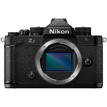 Nikon Zf Body Black