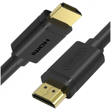 Unitek Cable HDMI v.1.4 M/M 1m gold BASIC Y-C136 (