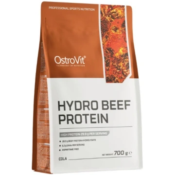 OstroVit Hydro liellopa gaļas proteīns, kola - 700