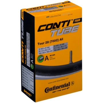 Inner tube Continental 28" AV (700C) 32/47-609/642