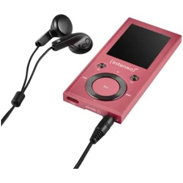 Intenso MP3 PLAYER 64GB PINK/3717493