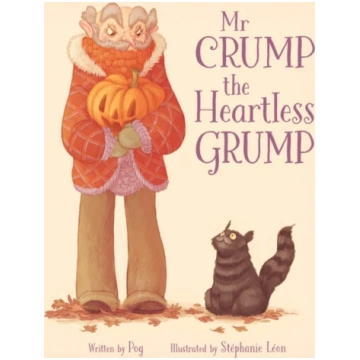 Mr Crump, the Heartless Grump Bookshop