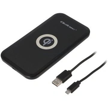 Smartphone wireless charging. Quick Charge. 51843 