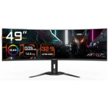 Gigabyte Gigabyte Gaming Monitor 49"" OLED AORUS C