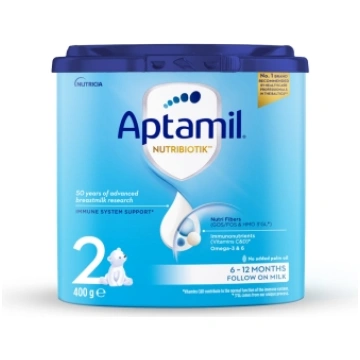 APTAMIL 2 mākslīgais piena maisījums, no 6 mēn., 4
