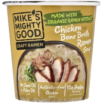 Mike's Mighty Good, Craft Ramen™, Chicken Bon