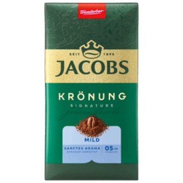 Malta kafija JACOBS Kronung Mild 500g