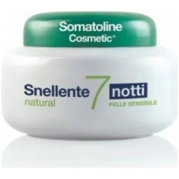 Somatoline Natural Reducer 7 Nights 400ml
