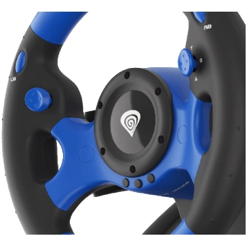 Genesis | Driving Wheel | Seaborg 350 | Blue/Black
