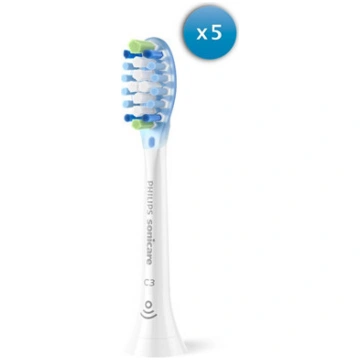 Sonicare C3 Premium Plaque Defence zobu birstes uz