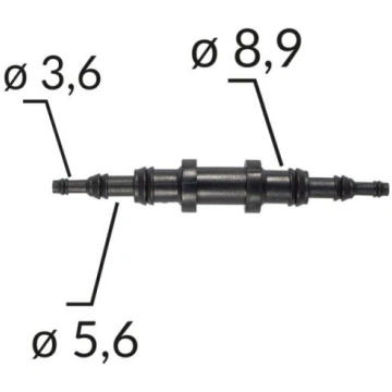 Tapsējuma podziņa ROM C60659 ROMIX