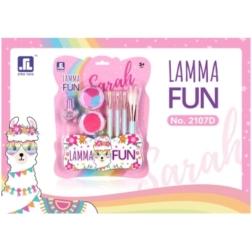 LAMMA FUN kosmētikas komplekts, 2201X0383 Cits