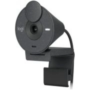 CAMERA WEBCAM BRIO 305/GRAPHITE 960-001469 LOGITEC