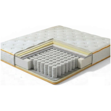 90 x 200 cm "PRO POCKET MEMORY SOFT COCO" Sarullēt