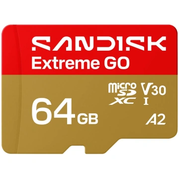 MEMORY MICRO SDXC 64GB UHS-I/SDSQXGN-064G-GN6MN SA