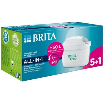 Brita MAXTRA PRO Pitcher Water Filter, White 12055