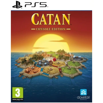 CATAN Console Edition PS5
