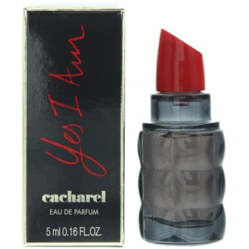 Smaržas sievietēm, Cacharel, Yes I Am EDP 5ml