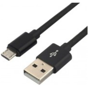 EverActive USB - micro USB 2.4A cable, 2m, CBB-2MB