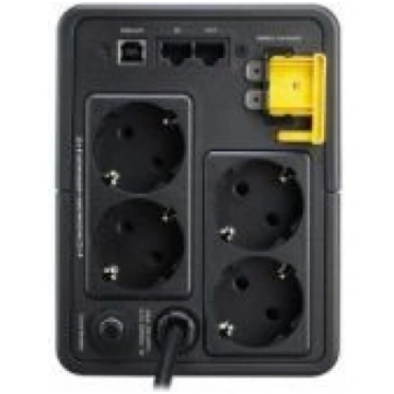 Apc APC BACK-UPS 950VA, 230V, AVR, SCHUKO SOCKETS 