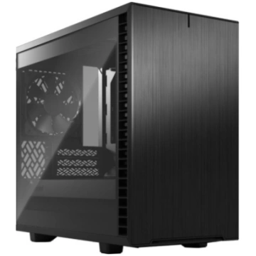Fractal Design Define 7 Nano Side window Black TG