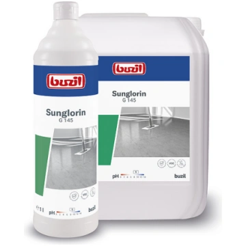 Universāls grīdu vasks BUZIL G145 Sunglorin, 1L (1
