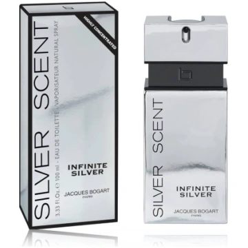 Jacques Bogart Silver Scent Infinite Silver EDT sm