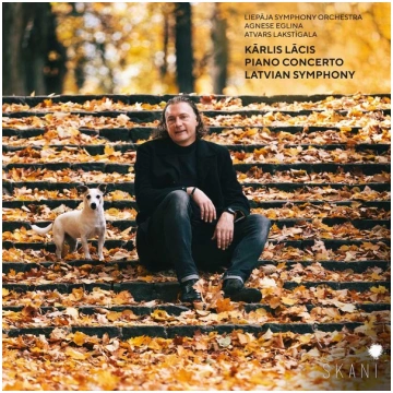 Kārlis Lācis - Liepāja Symphony Orchestra, Agnese 