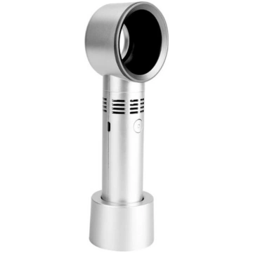 Portatīvais ventilators USB Dys-On Silver Nav norā