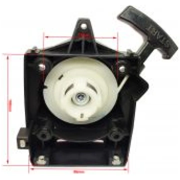 Trimmera starteris (ST520T-C9-C13)