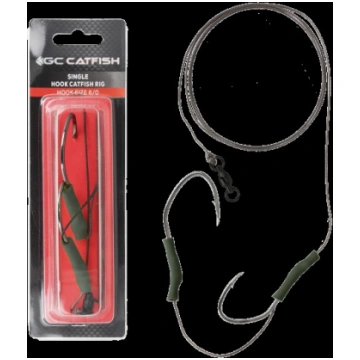 Samu ķeršanas sistēma Golden Catch Double Hook *6/