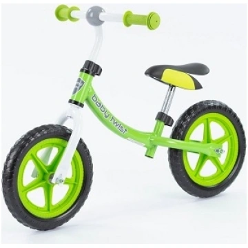 BabyMix Balance Bike Bērnu skrejritenis ar metālis