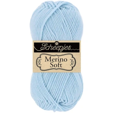 Merino Soft /Scheepjes/ 50g #610 "Turner"