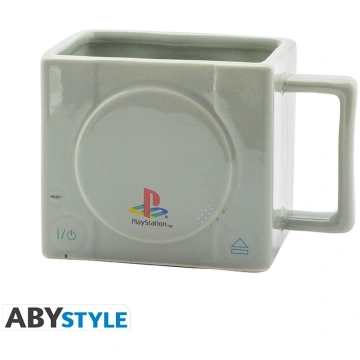 Abysse - PlayStation 3D Mug (Console) 361659161284