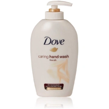 Dove Supreme Fine Silk Beauty Cream Wash šķidrās z