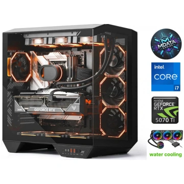 Dators Mdata Gaming Hydrox Pro I7-14700k 64gb 1tb