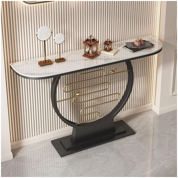 IBOWZ Side Table, Entrance Table, Console Table, H