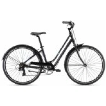 Liv Flourish 3 2022 M Gunmetal Black Velosipēds 22